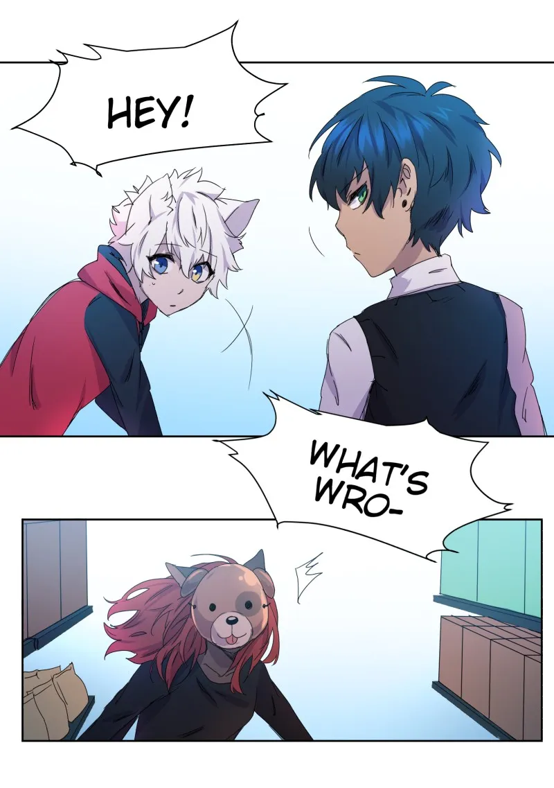 LUMINE Chapter 3 page 44 - 