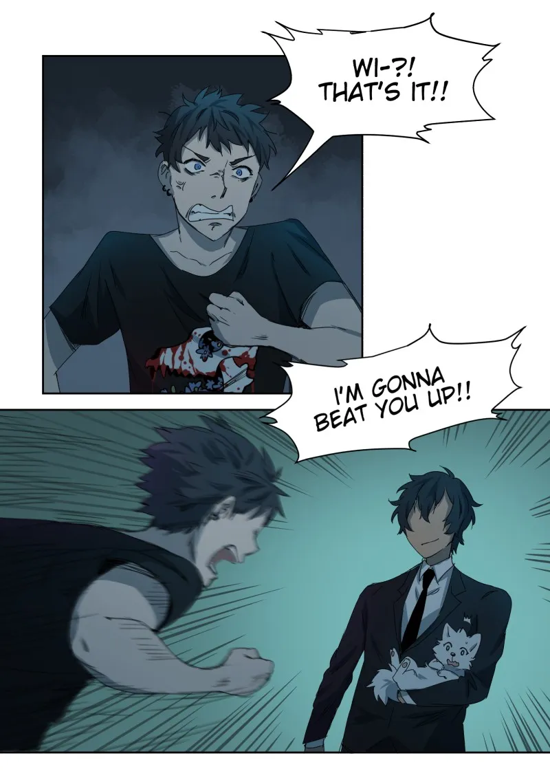 LUMINE Chapter 3 page 6 - 