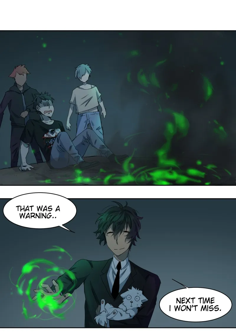 LUMINE Chapter 3 page 8 - 