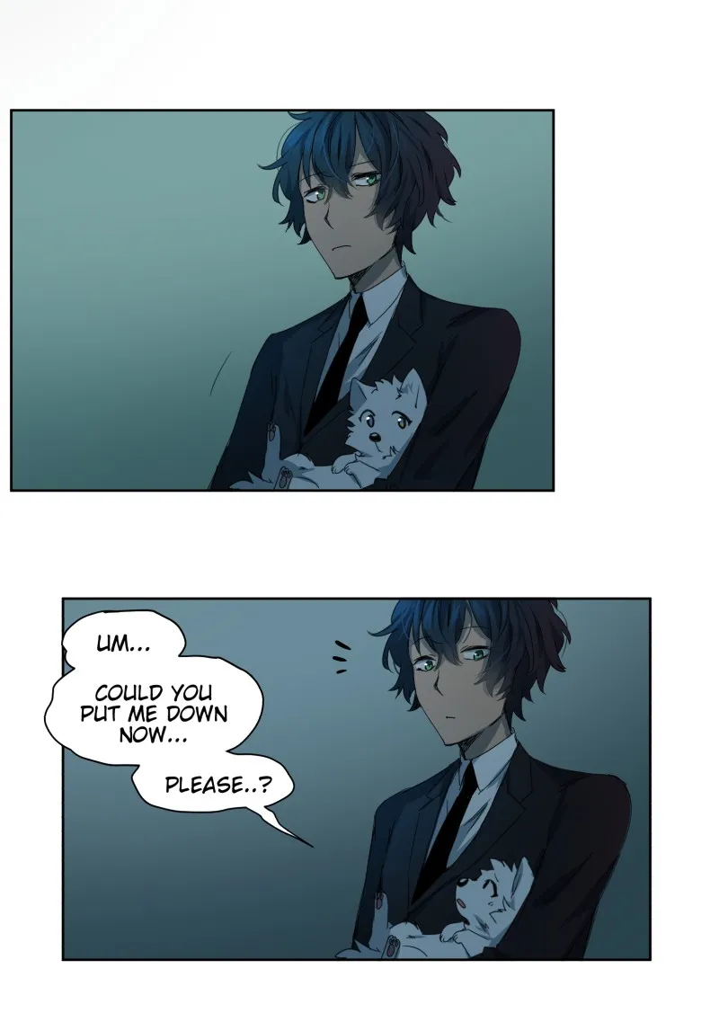 LUMINE Chapter 3 page 10 - 