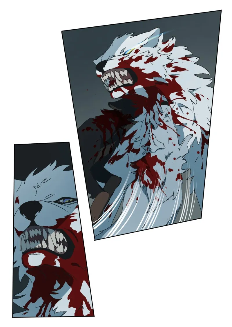 LUMINE Chapter 31 page 17 - 