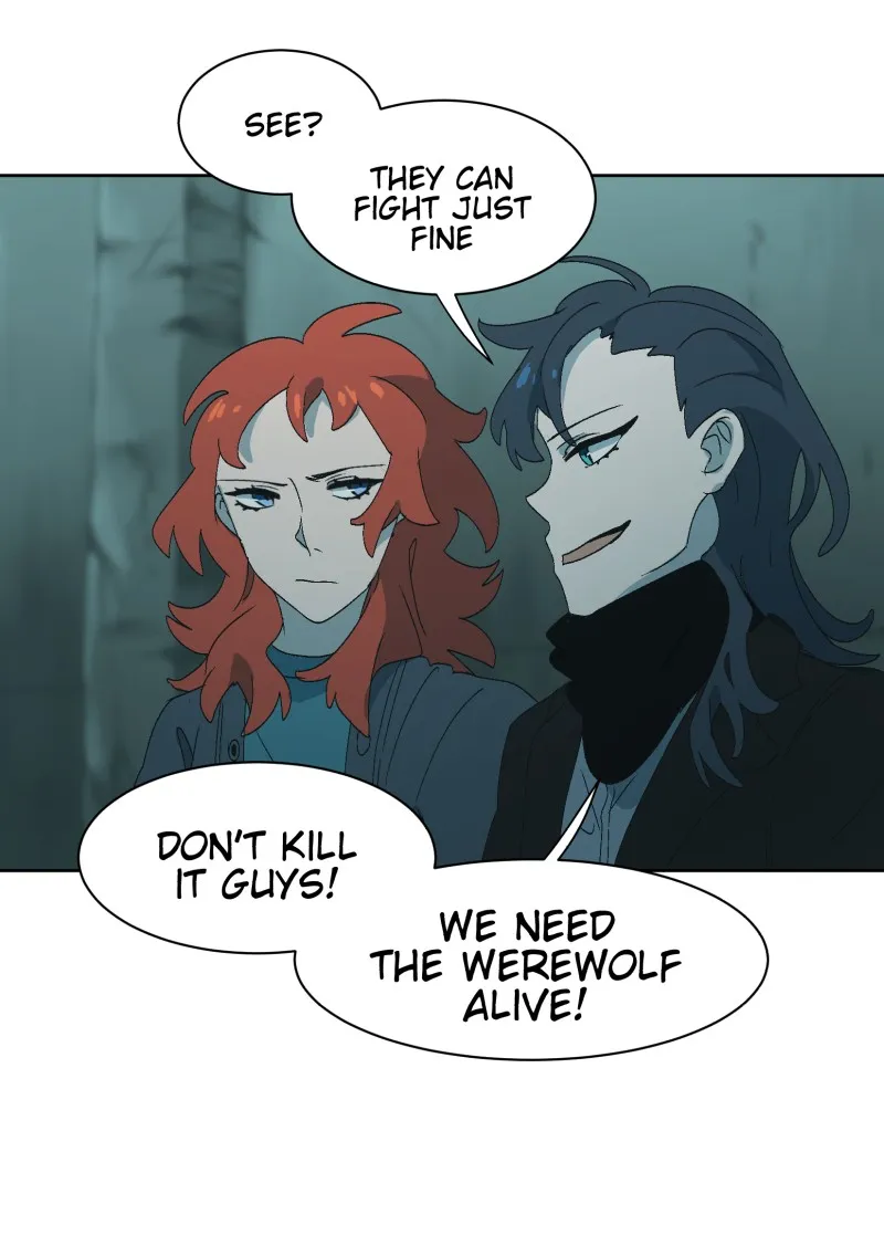 LUMINE Chapter 31 page 23 - 