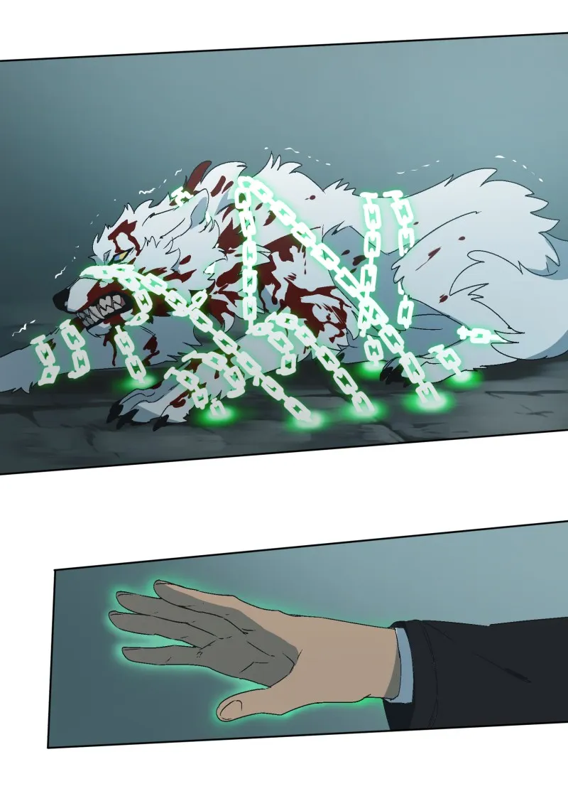 LUMINE Chapter 31 page 38 - 