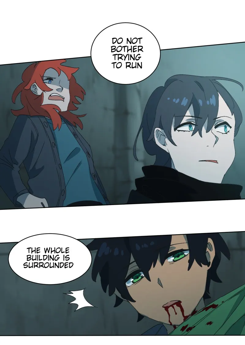 LUMINE Chapter 31 page 39 - 