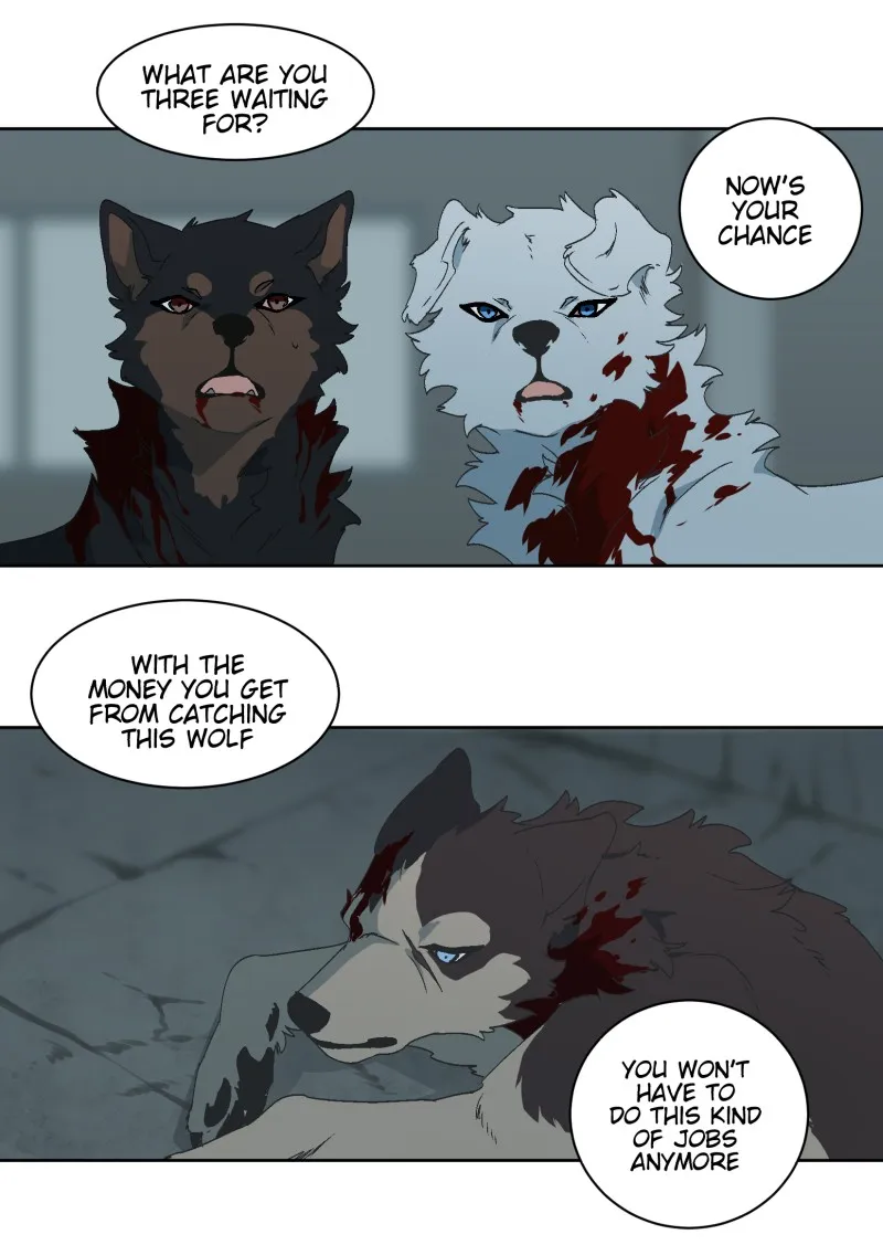 LUMINE Chapter 31 page 10 - 