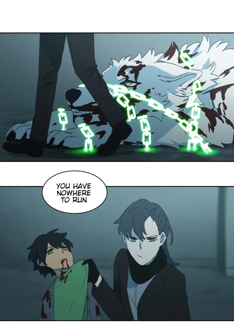 LUMINE Chapter 32 page 17 - 