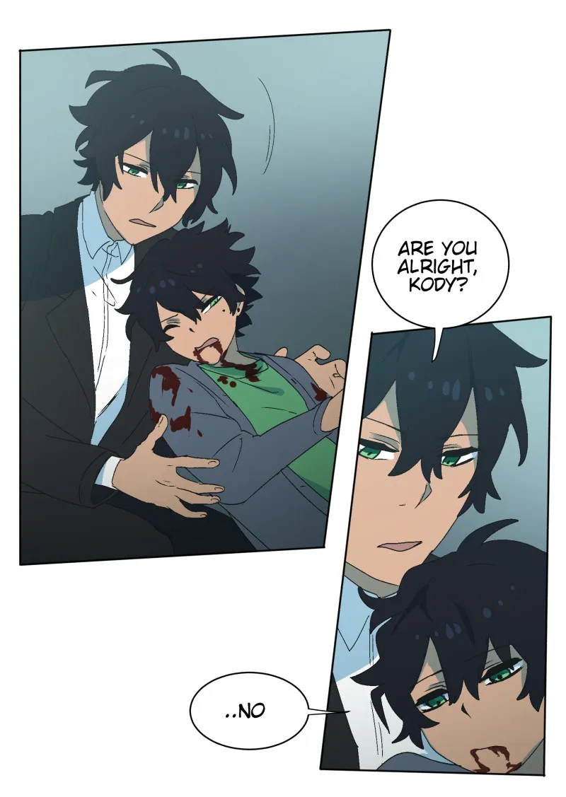 LUMINE Chapter 32 page 20 - 