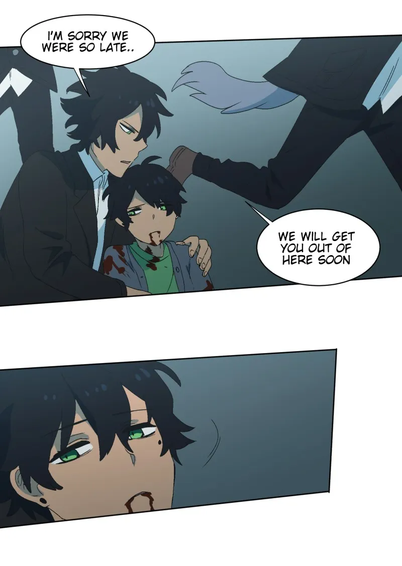 LUMINE Chapter 32 page 21 - 