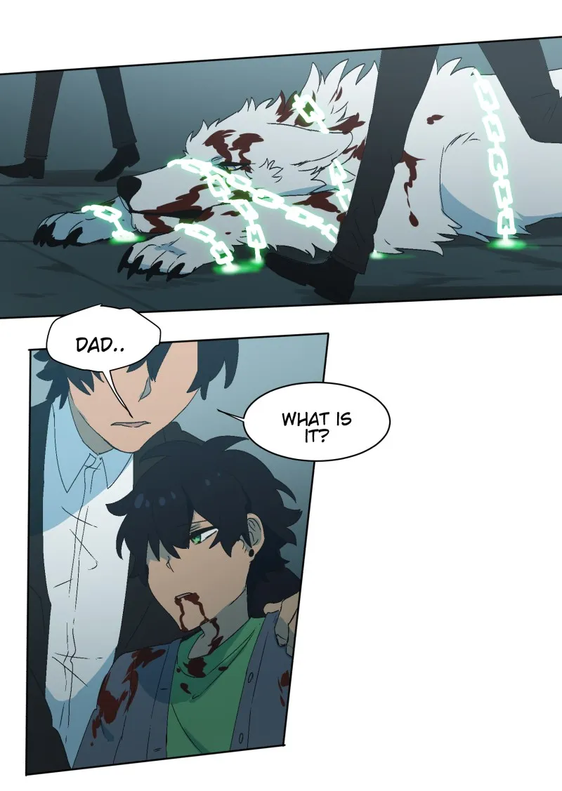 LUMINE Chapter 32 page 22 - 