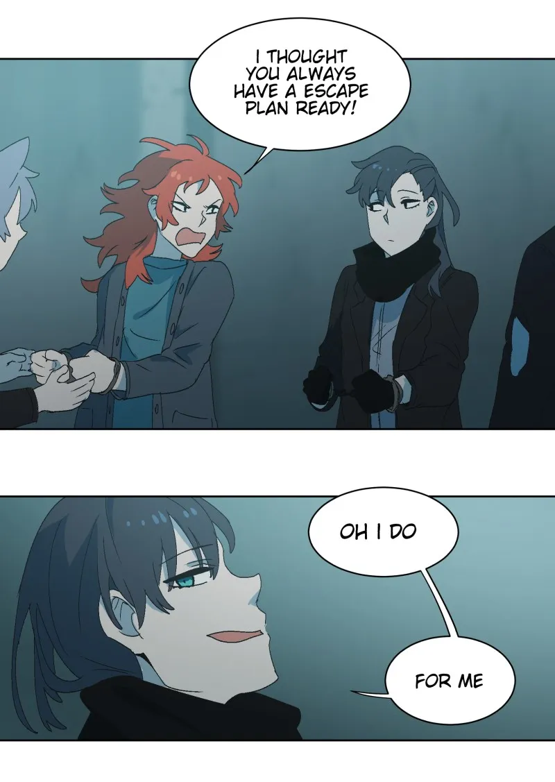 LUMINE Chapter 32 page 27 - 