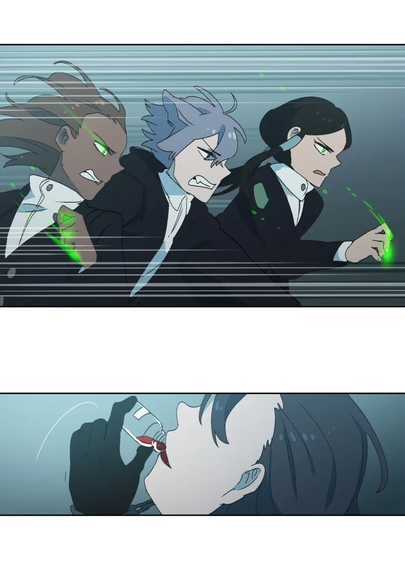 LUMINE Chapter 32 page 31 - 