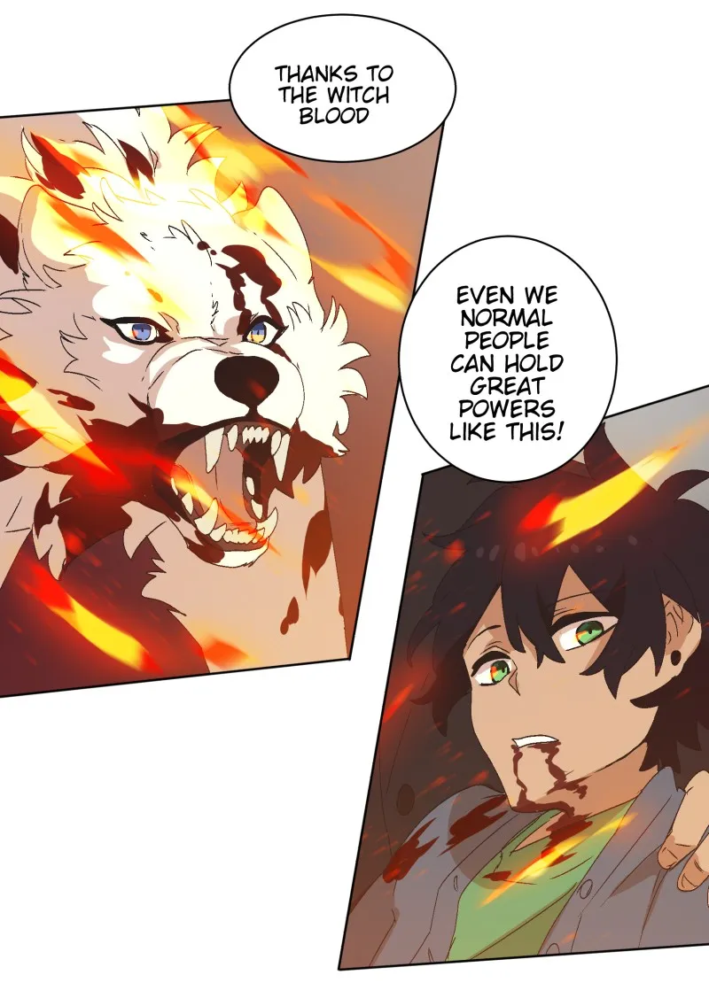LUMINE Chapter 32 page 35 - 