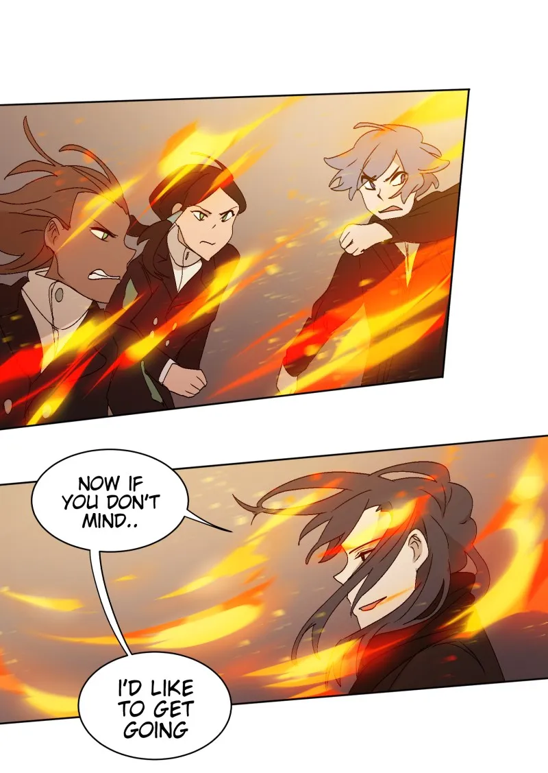 LUMINE Chapter 32 page 36 - 