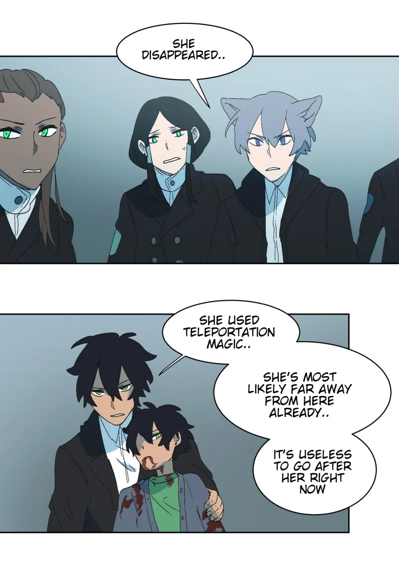 LUMINE Chapter 32 page 40 - 