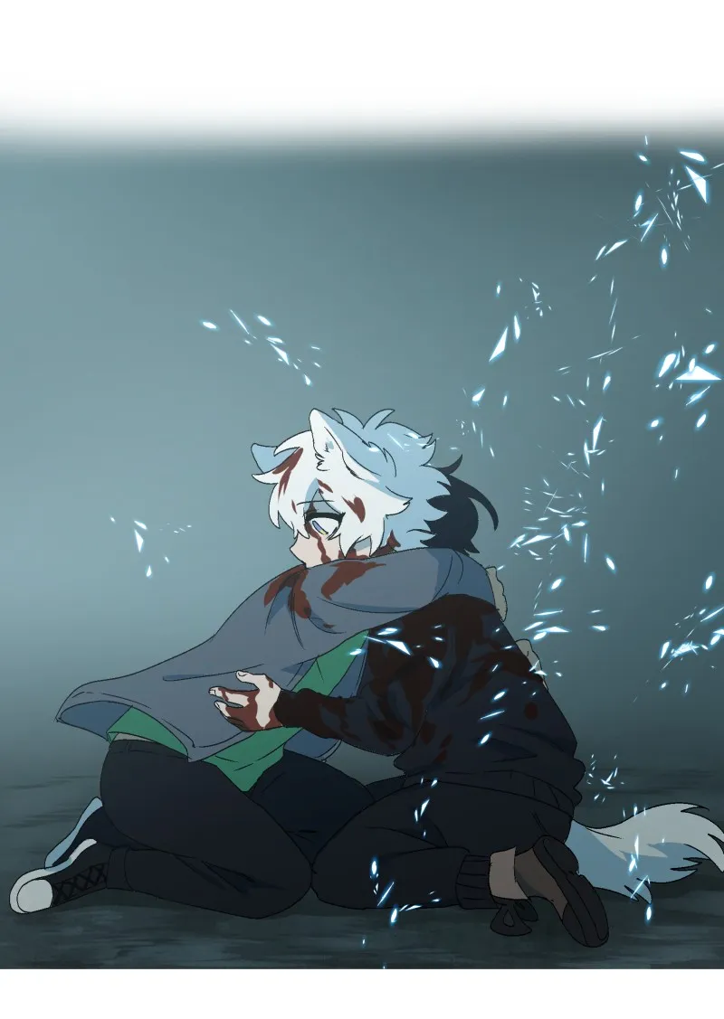 LUMINE Chapter 32 page 44 - 
