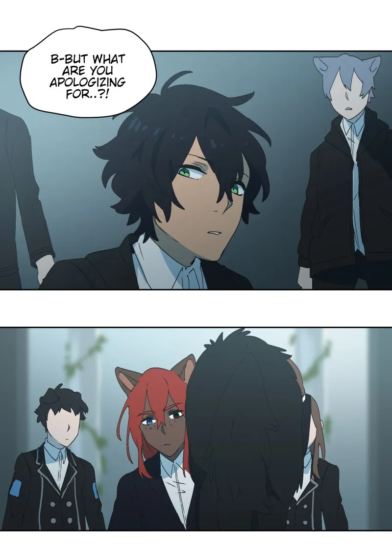 LUMINE Chapter 32 page 47 - 