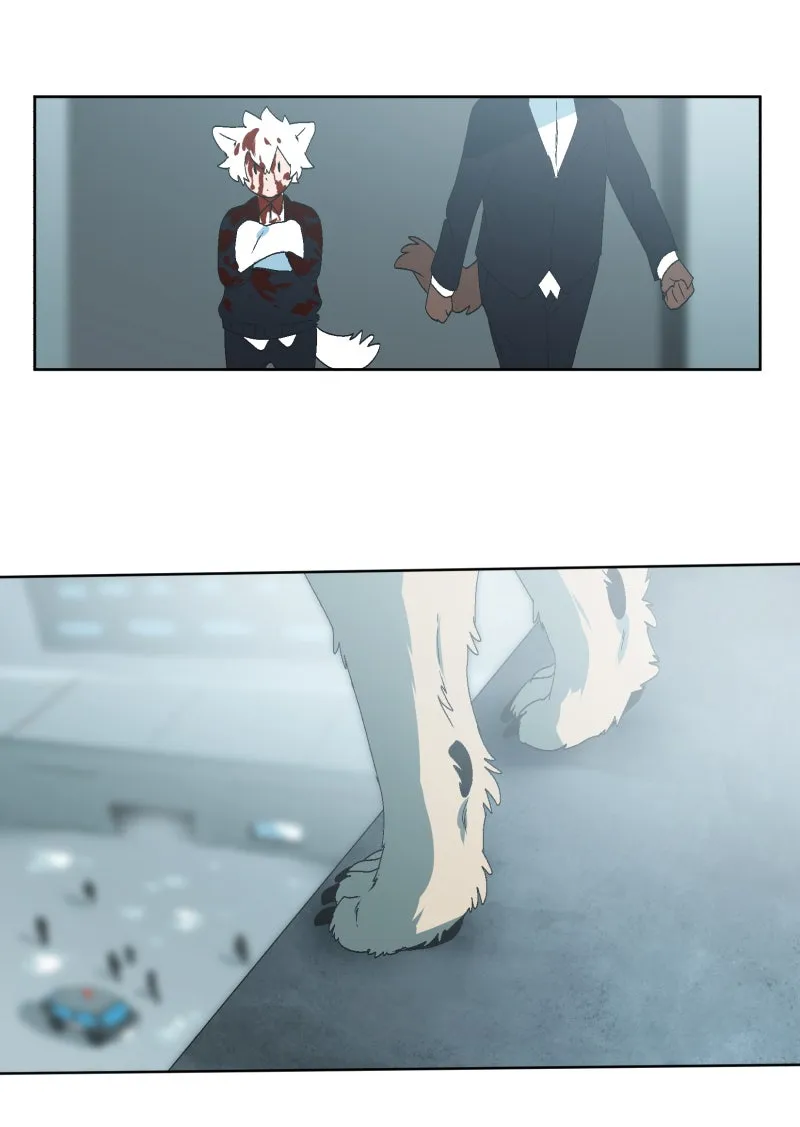 LUMINE Chapter 32 page 52 - 