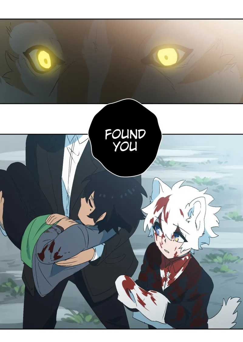LUMINE Chapter 32 page 54 - 