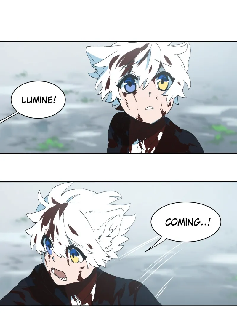 LUMINE Chapter 32 page 56 - 