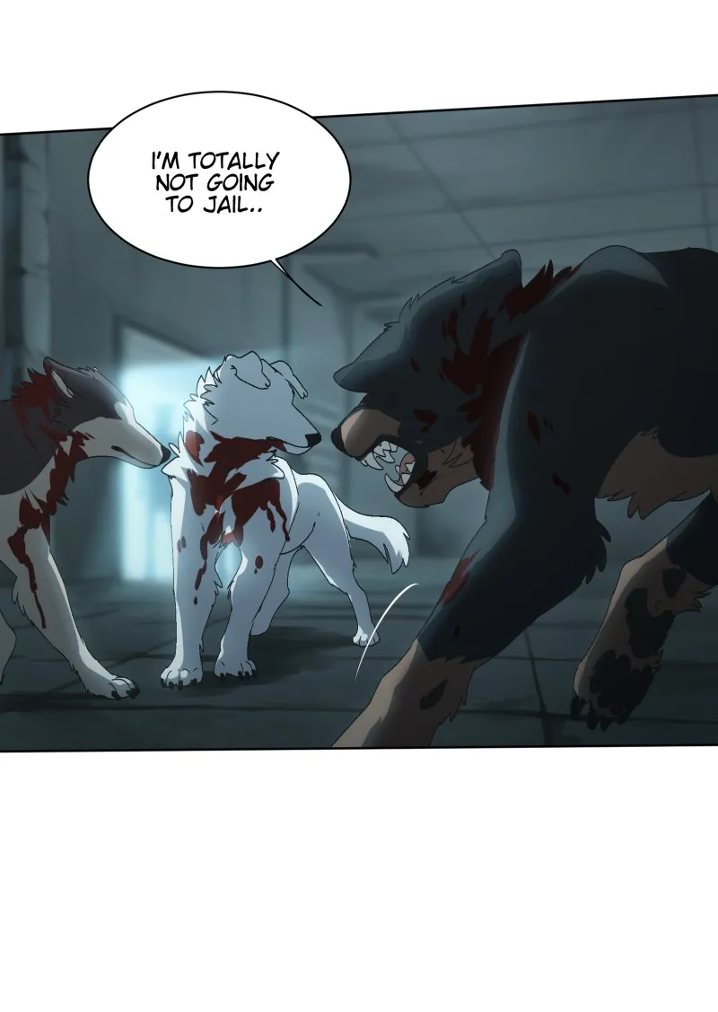 LUMINE Chapter 32 page 8 - 