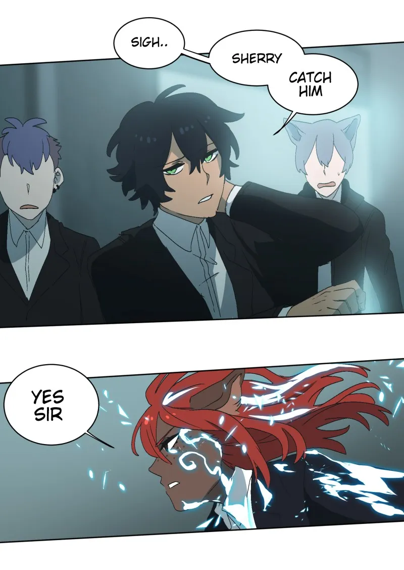 LUMINE Chapter 32 page 10 - 