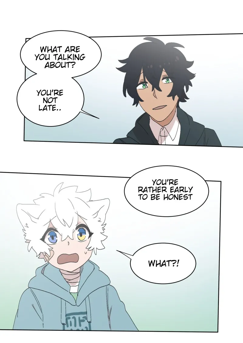 LUMINE Chapter 33 page 12 - 