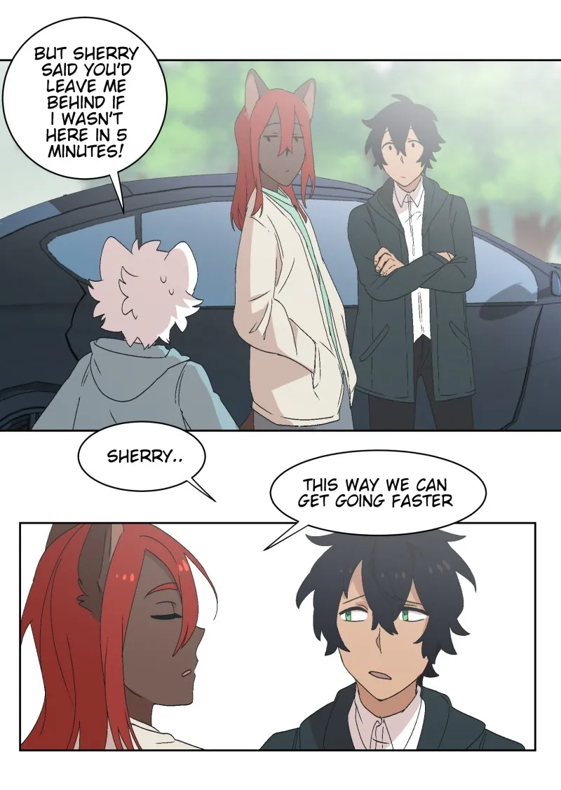 LUMINE Chapter 33 page 13 - 