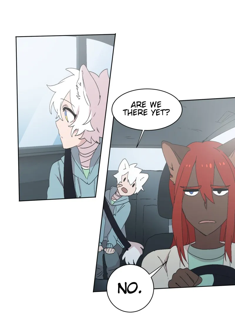 LUMINE Chapter 33 page 15 - 