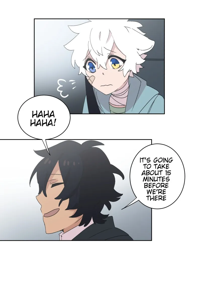LUMINE Chapter 33 page 17 - 