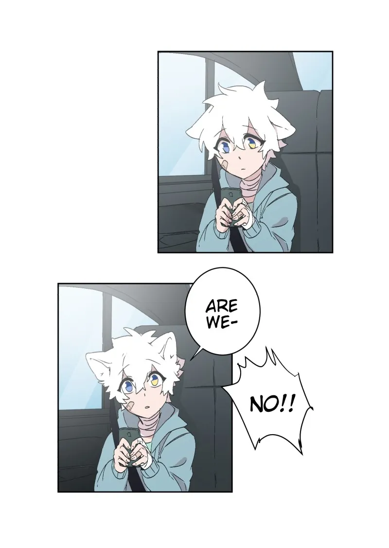 LUMINE Chapter 33 page 19 - 