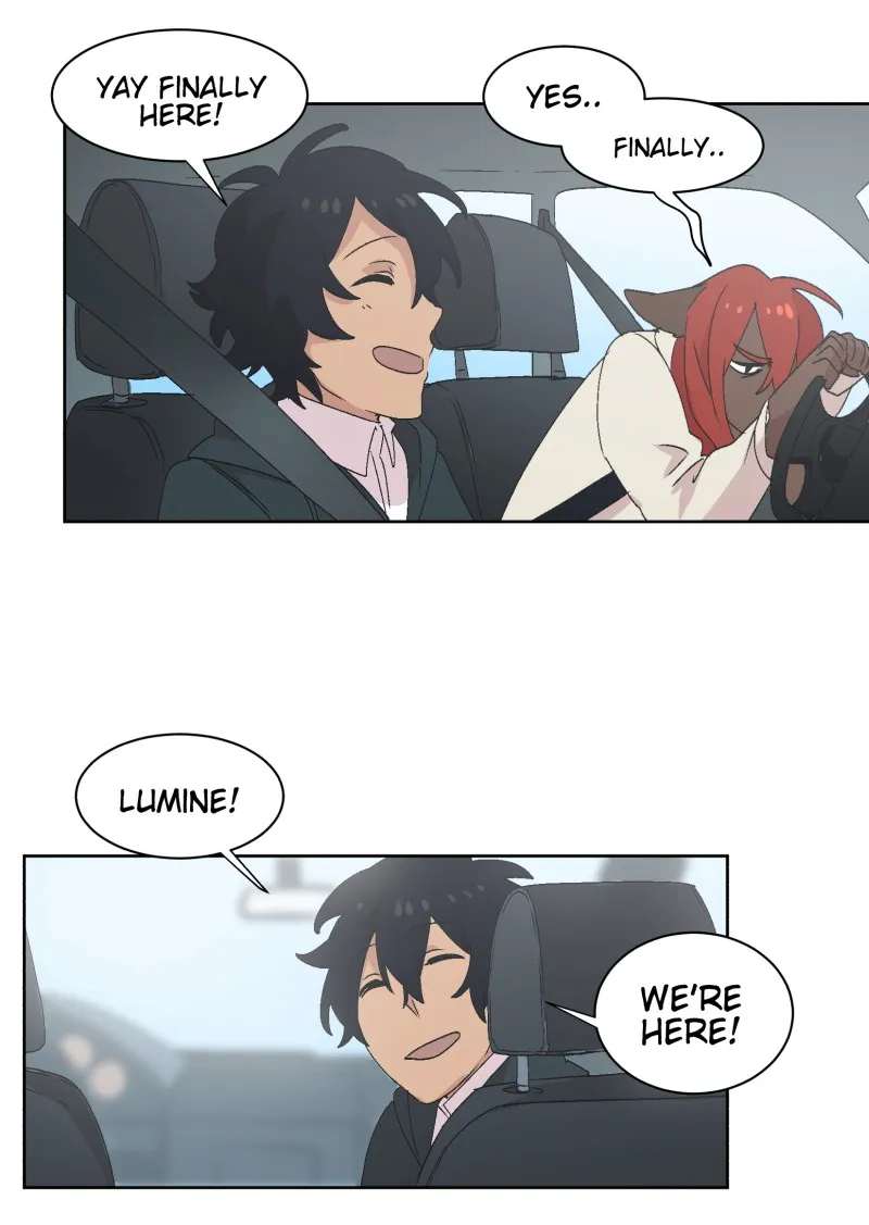 LUMINE Chapter 33 page 23 - 