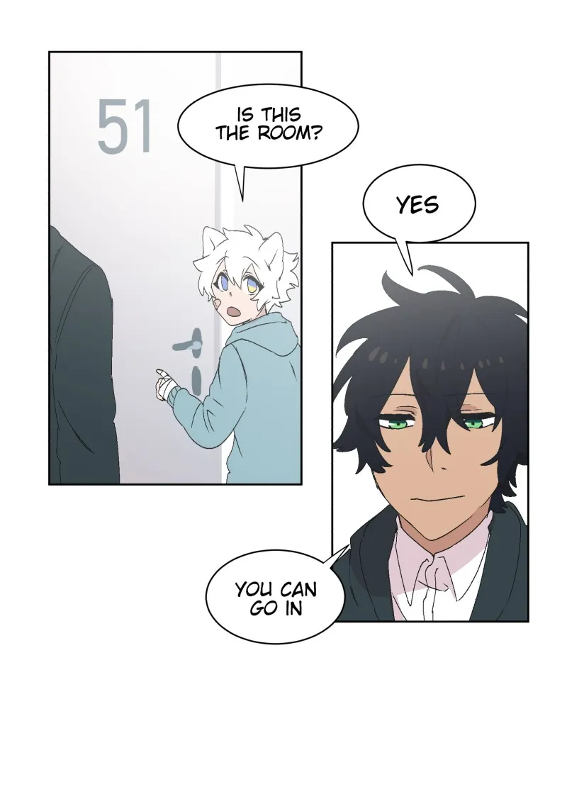 LUMINE Chapter 33 page 26 - 