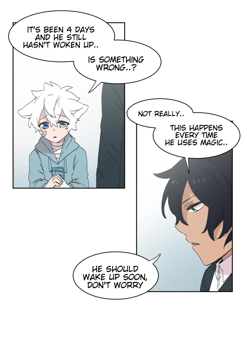 LUMINE Chapter 33 page 30 - 