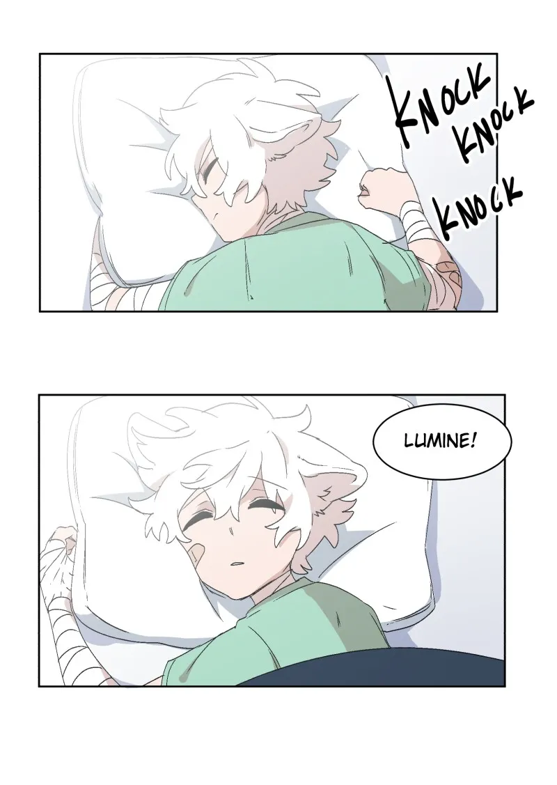 LUMINE Chapter 33 page 4 - 