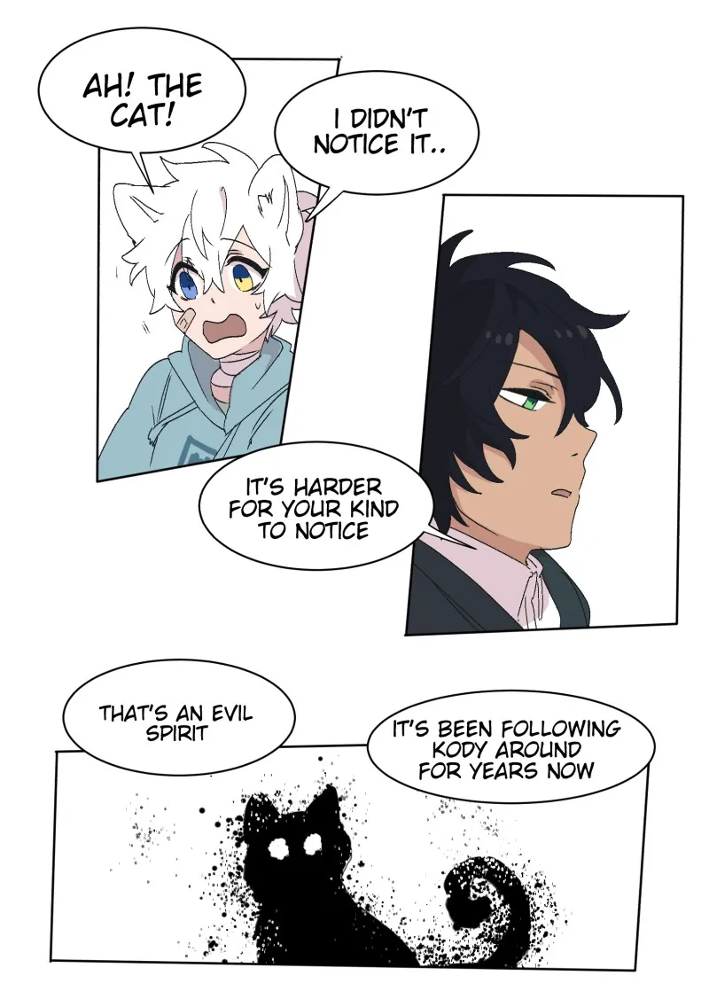 LUMINE Chapter 33 page 33 - 
