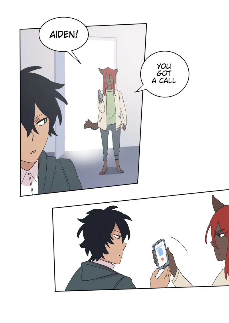 LUMINE Chapter 33 page 36 - 