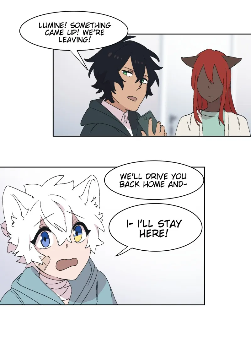 LUMINE Chapter 33 page 39 - 
