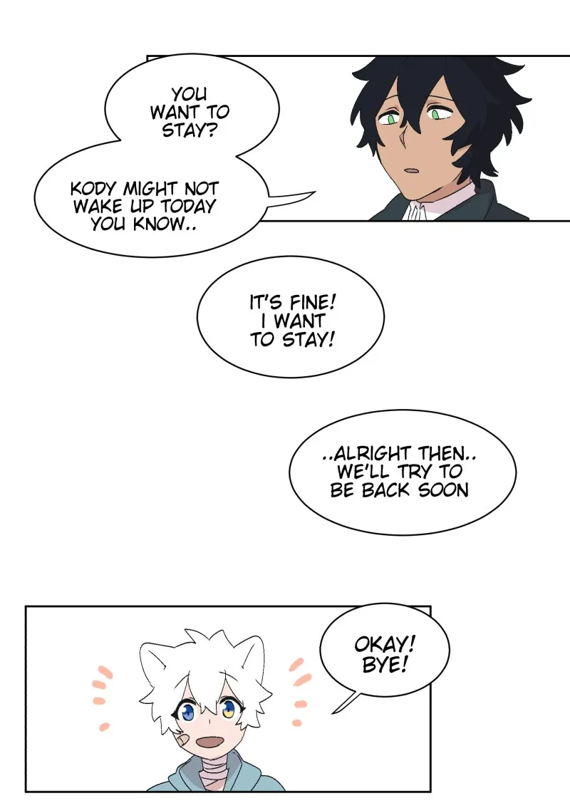 LUMINE Chapter 33 page 40 - 