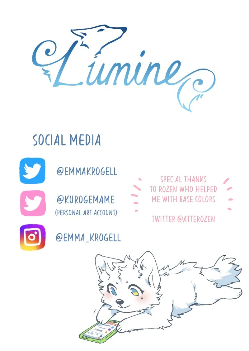 LUMINE Chapter 33 page 45 - 