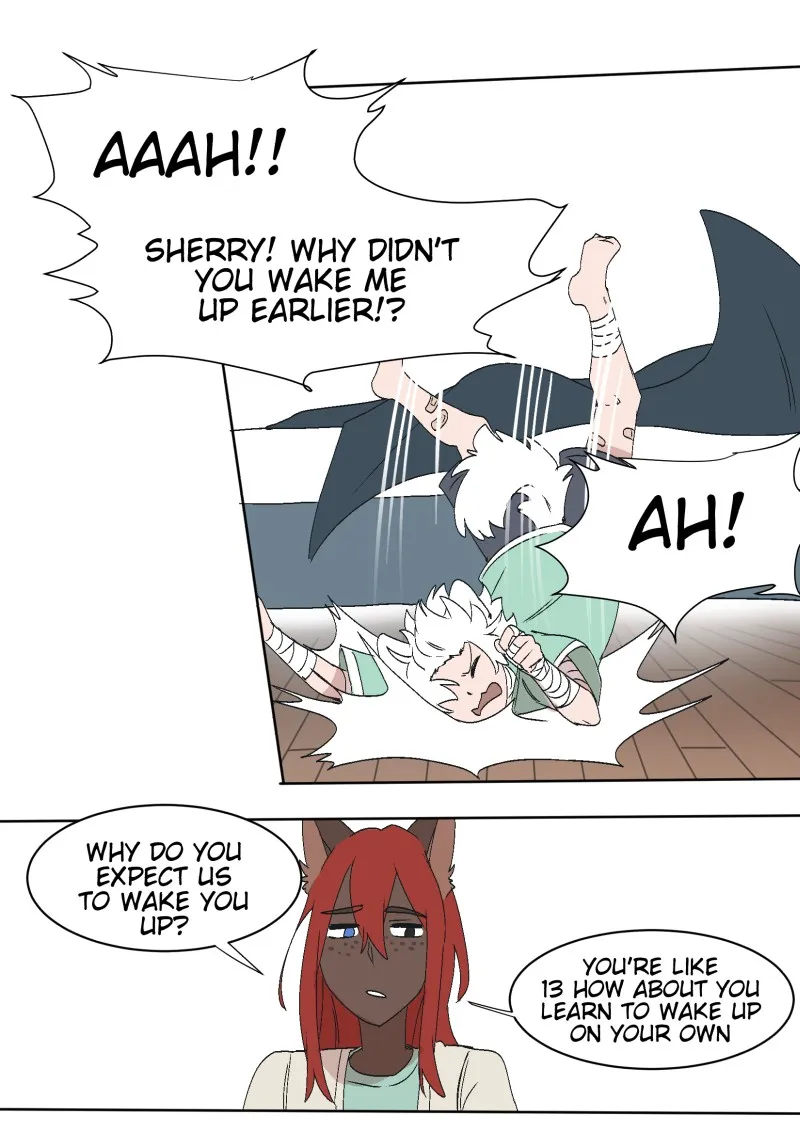 LUMINE Chapter 33 page 7 - 