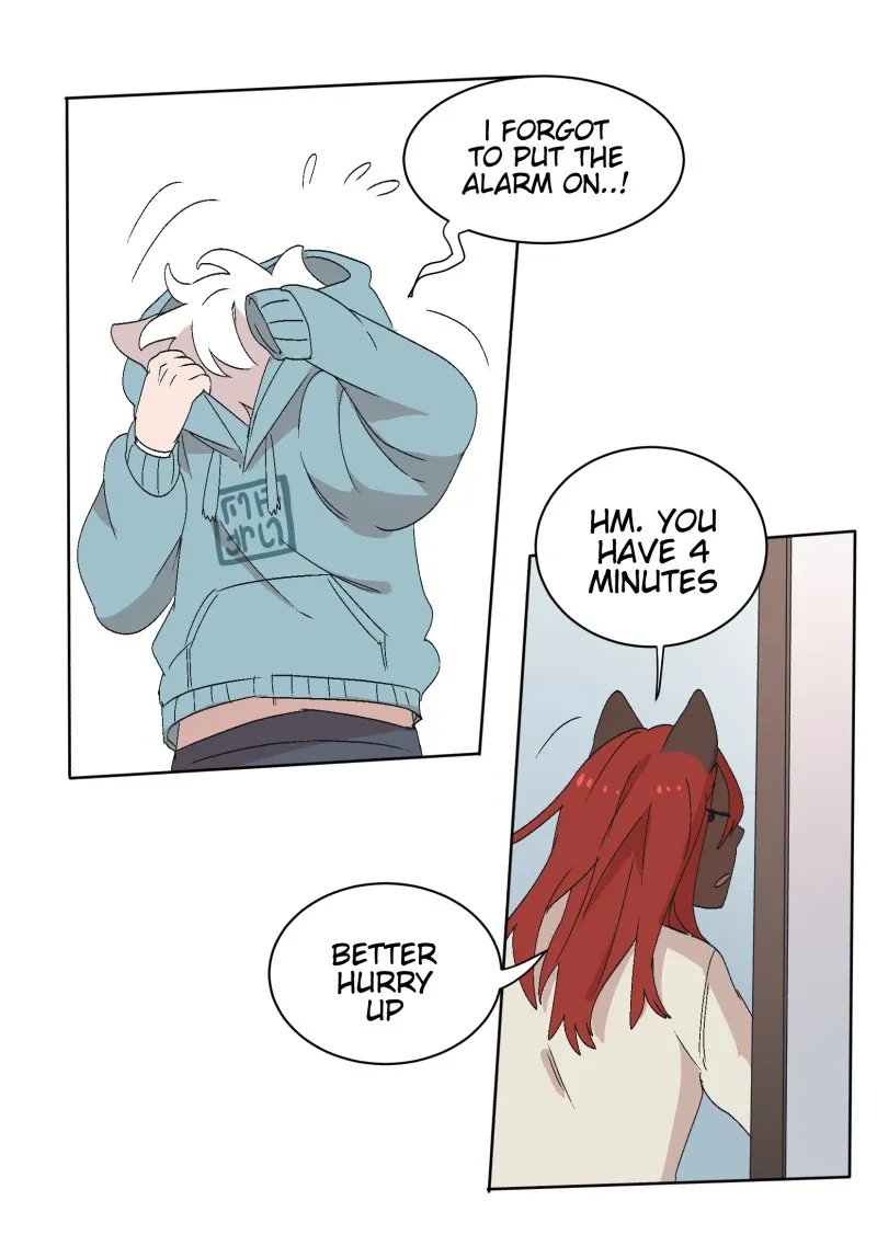 LUMINE Chapter 33 page 8 - 