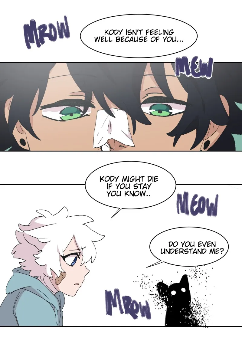 LUMINE Chapter 34 page 11 - 