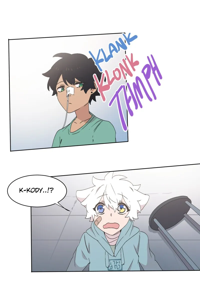 LUMINE Chapter 34 page 13 - 