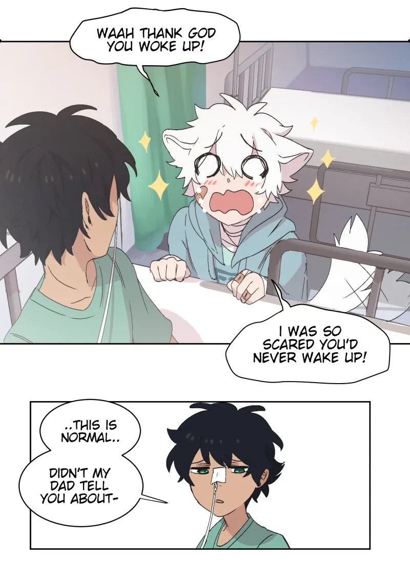 LUMINE Chapter 34 page 14 - 