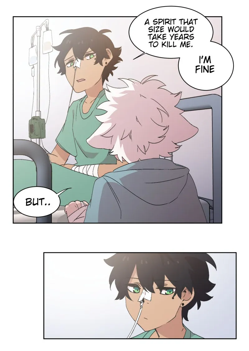 LUMINE Chapter 34 page 17 - 