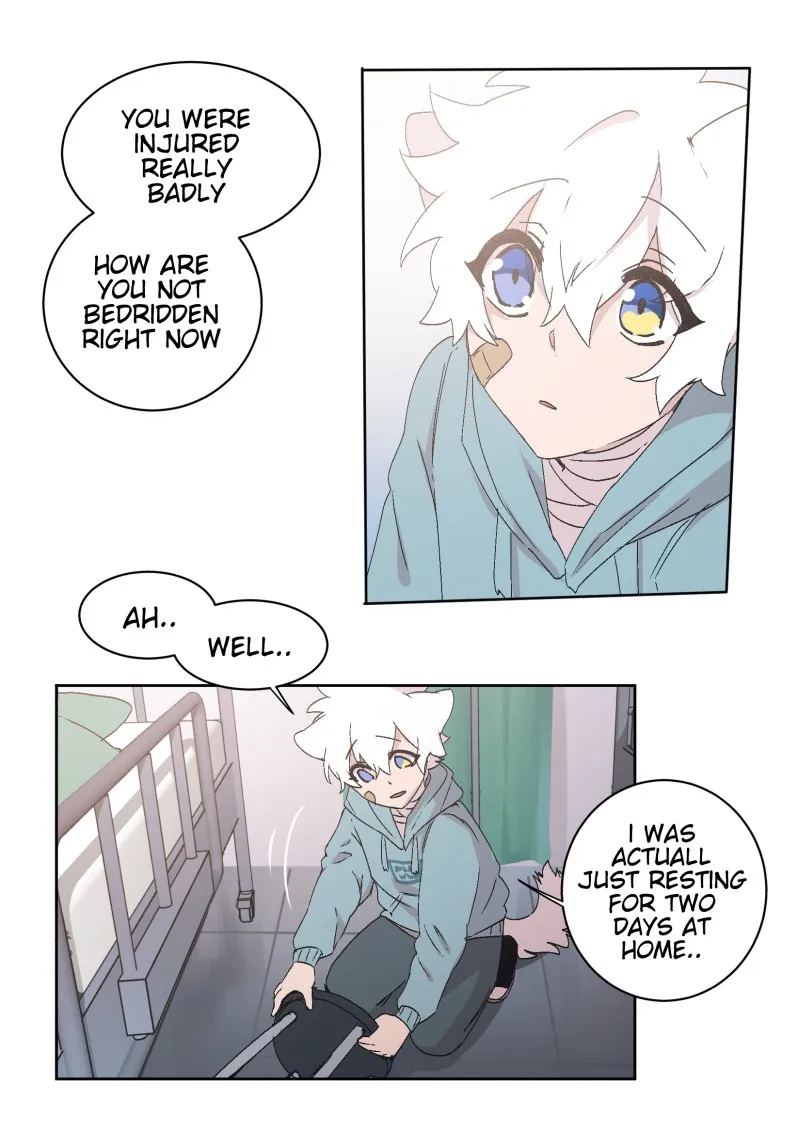 LUMINE Chapter 34 page 20 - 