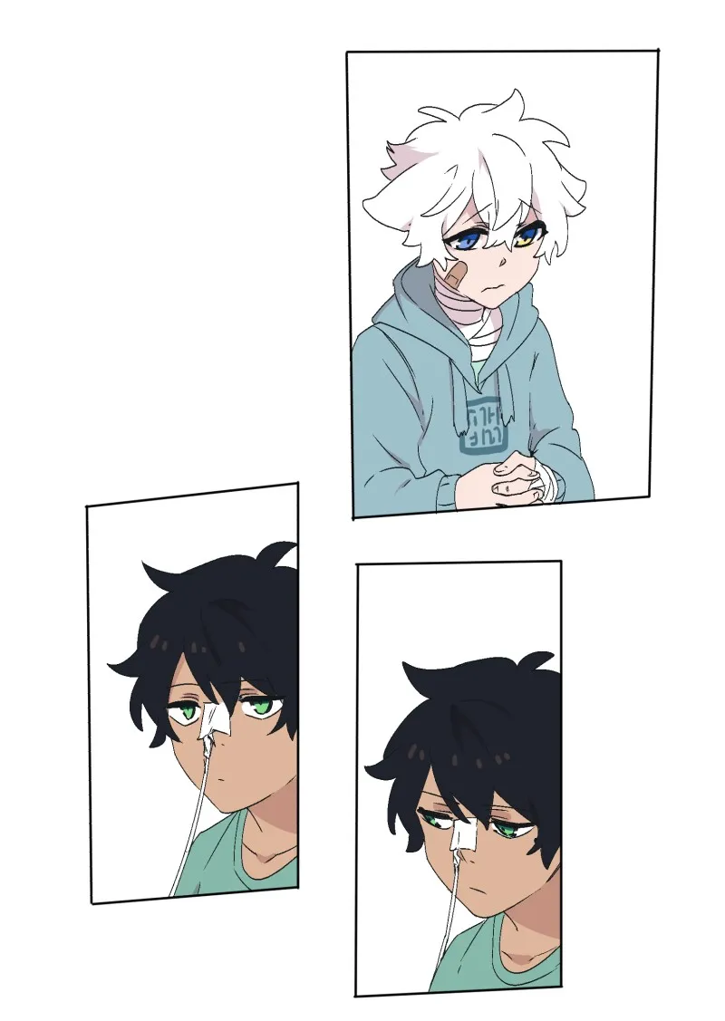 LUMINE Chapter 34 page 24 - 