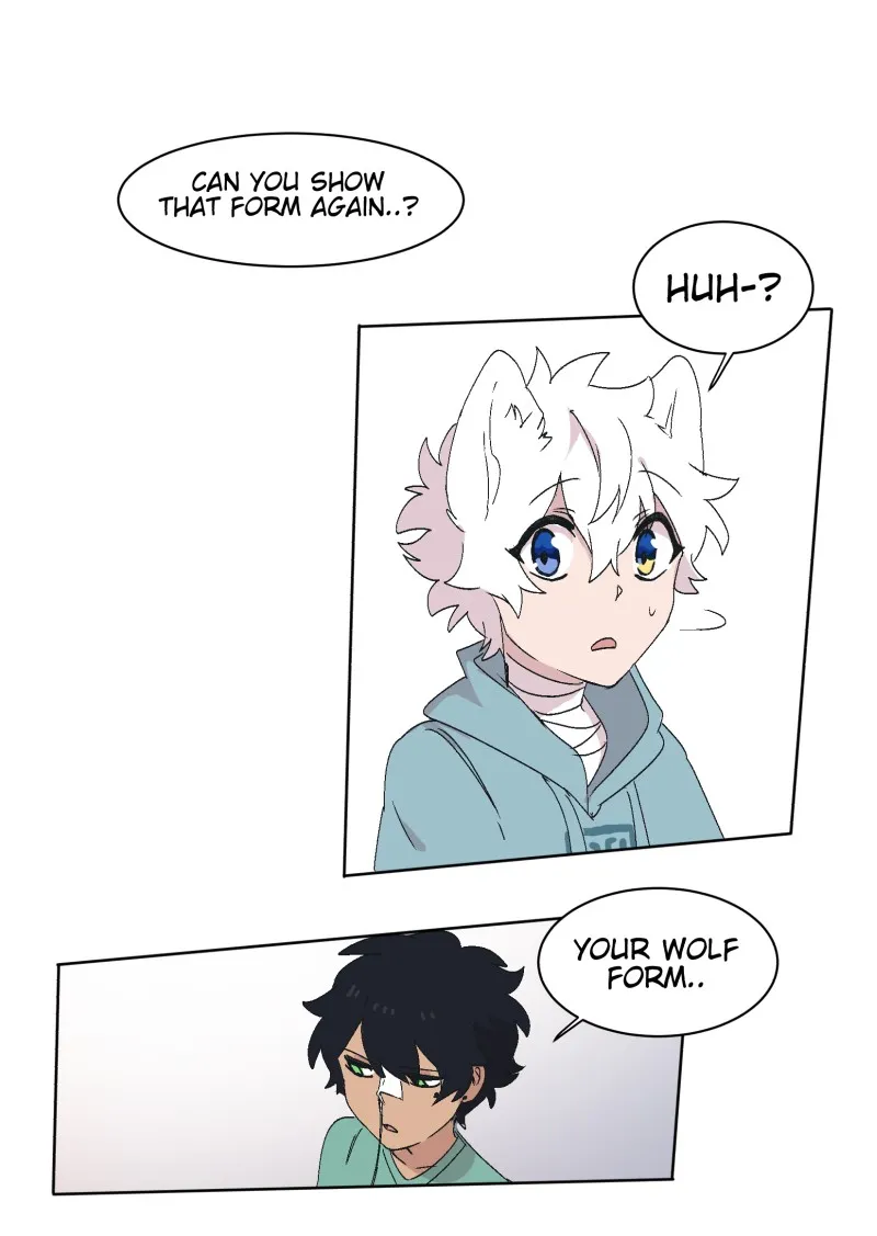 LUMINE Chapter 34 page 25 - 