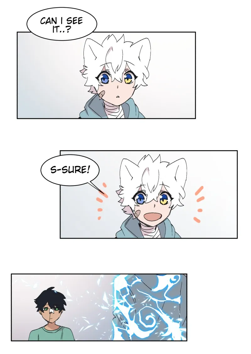 LUMINE Chapter 34 page 26 - 