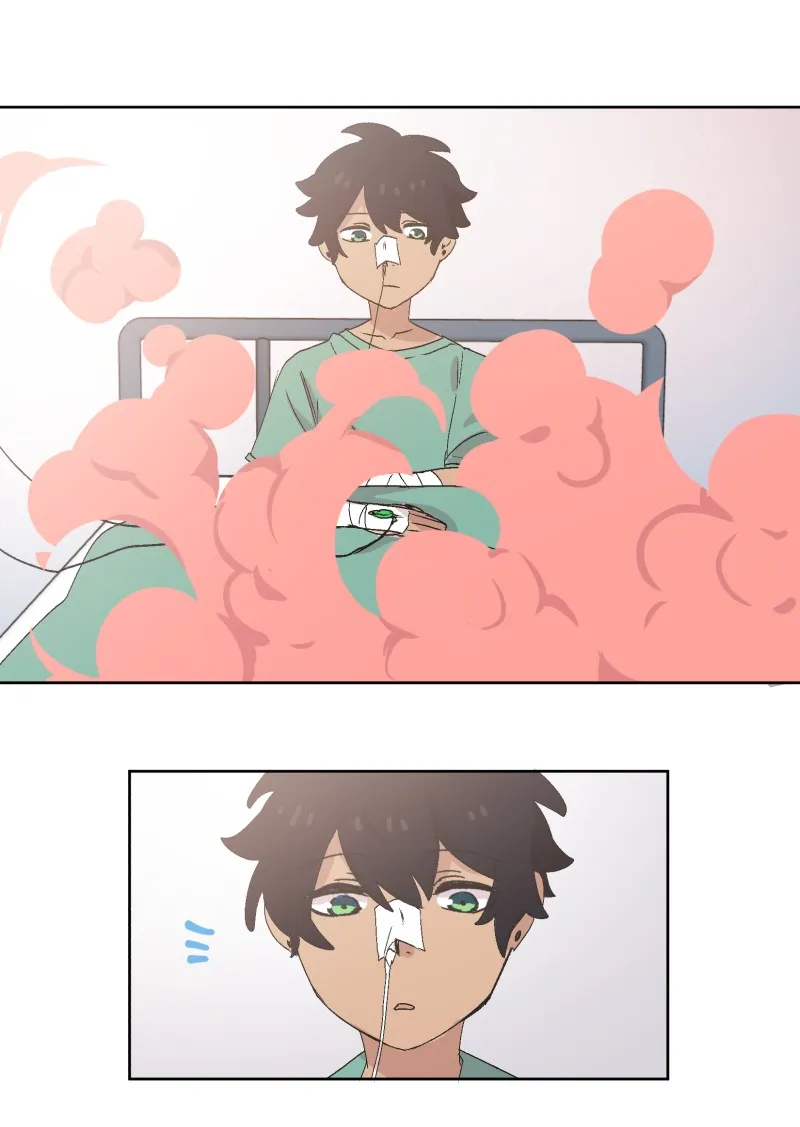 LUMINE Chapter 34 page 31 - 